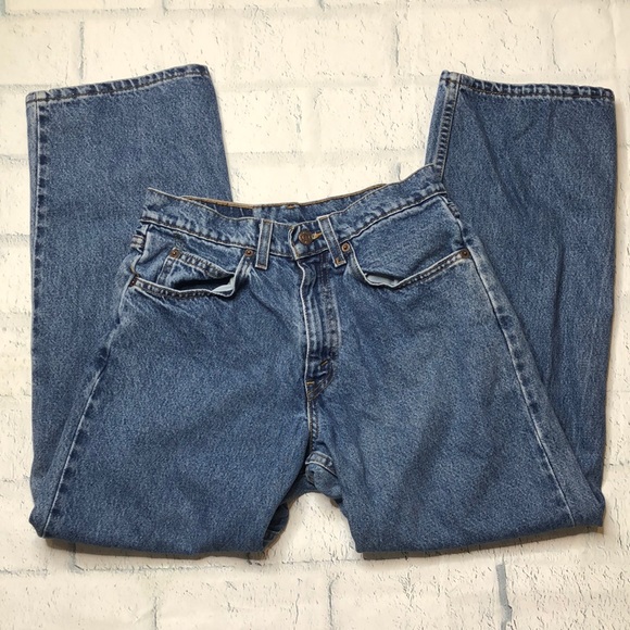 Levi's Denim - 🔹Vintage Levis 565 Orange Tab Jeans